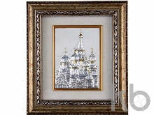 Картина «Собор Василия Блаженного»