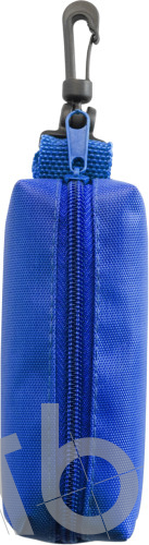 Nylon (420D) pouch with felt tip pens