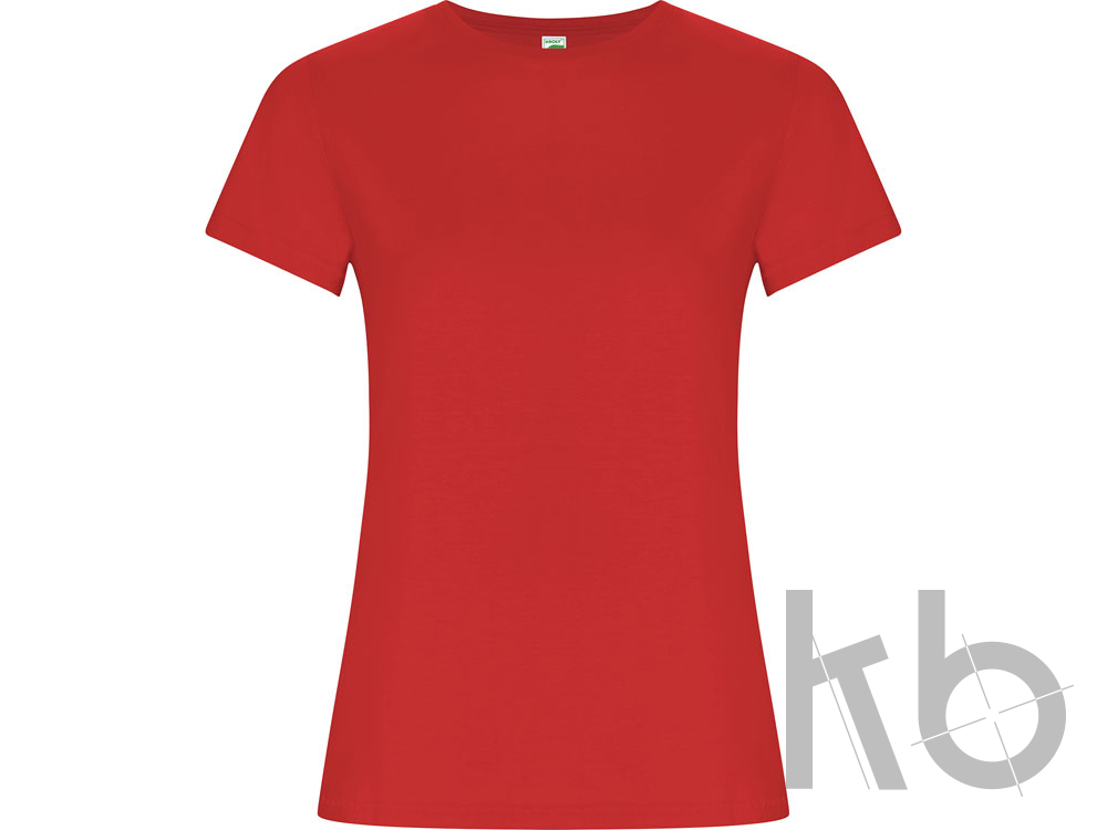 Футболка «Golden Woman» женская