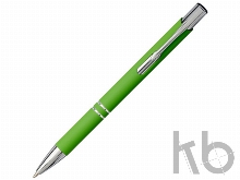 Ручка металлическая шариковая «Moneta» с антискользящим покрытием