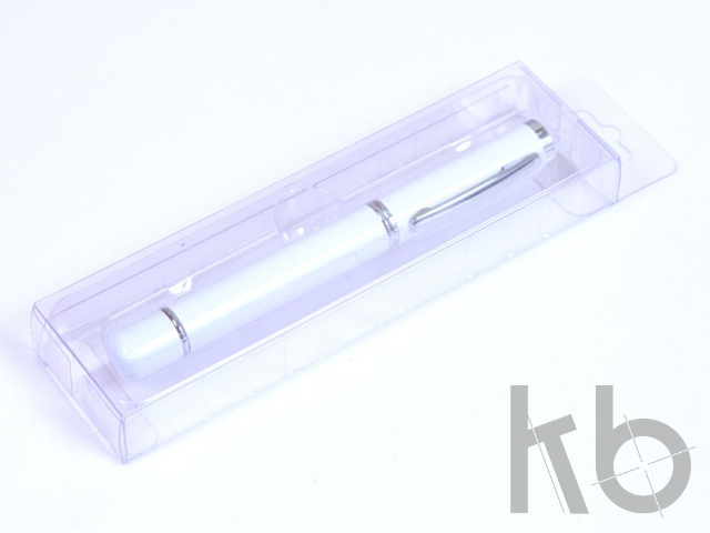 USB 2.0- флешка на 8 Гб в виде ручки с мини чипом