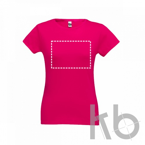 THC SOFIA. Женская футболка