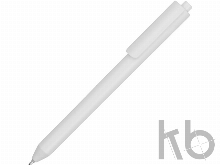 Ручка пластиковая шариковая Pigra P03