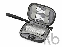 Подарочный набор с повербанком «Nathom»