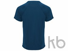 Спортивная футболка «Monaco» унисекс