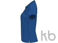 Рубашка поло «Monzha», женская