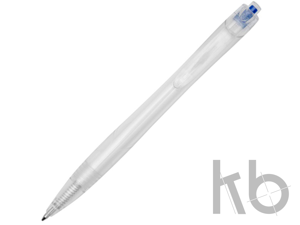 Ручка шариковая «Honua» из переработанного ПЭТ