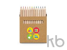 Набор карандашей