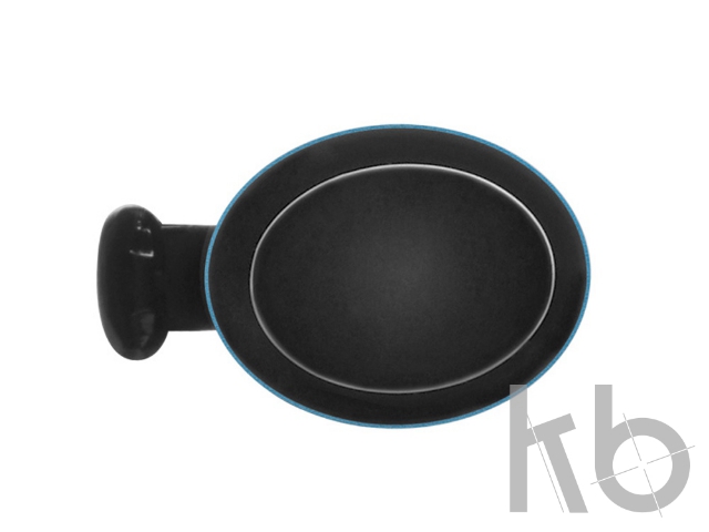 Ручка шариковая металлическая «Ellipse Gum», soft-touch