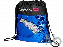 Рюкзак-мешок «Mermaid» с пайетками