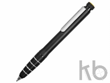 Ручка металлическая шариковая с маркером «Jura»