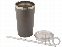 Термостакан с вакуумной медной изоляцией