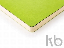 Блокнот А5 «Megapolis Flex» soft-touch