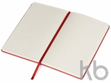 Блокнот А5 «Metropolis», супер софт-тач