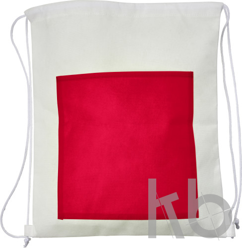 Nonwoven (80 gr/m²) backpack
