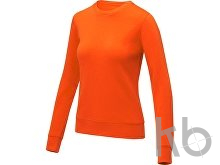 Свитер «Zenon» с круглым вырезом, женский