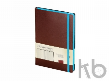 Ежедневник недатированный А5 «Megapolis Soft»