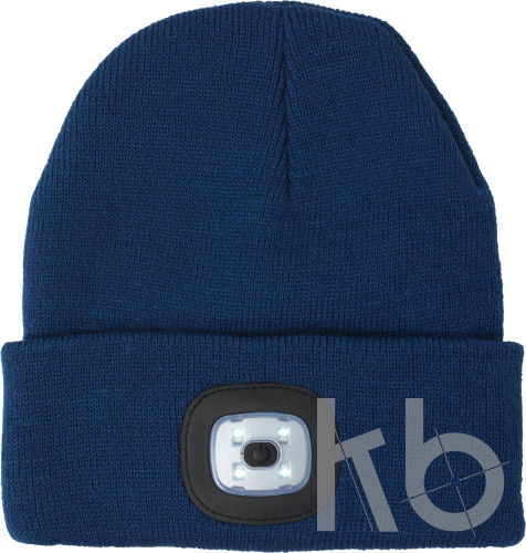 Acrylic  beanie