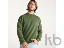 Свитшот с начесом «Clasica» унисекс