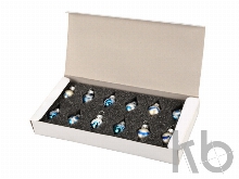 Елка из стекла «Новогодняя»