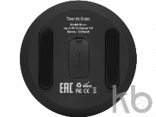 Портативная колонка «Rover» с защитой от воды 