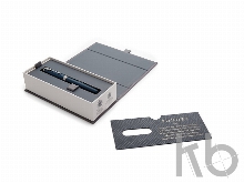 Ручка роллер премиум Parker «Sonnet Core Subtle Blue CT»