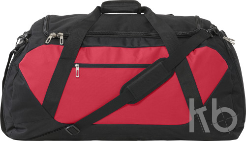 Polyester (600D) sports bag