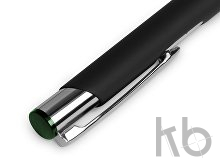 Ручка металлическая шариковая «Legend Mirror Gum» soft-touch