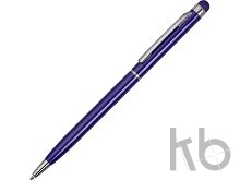 Ручка-стилус металлическая шариковая «Jucy»