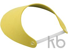 cap with visor/sun-blind