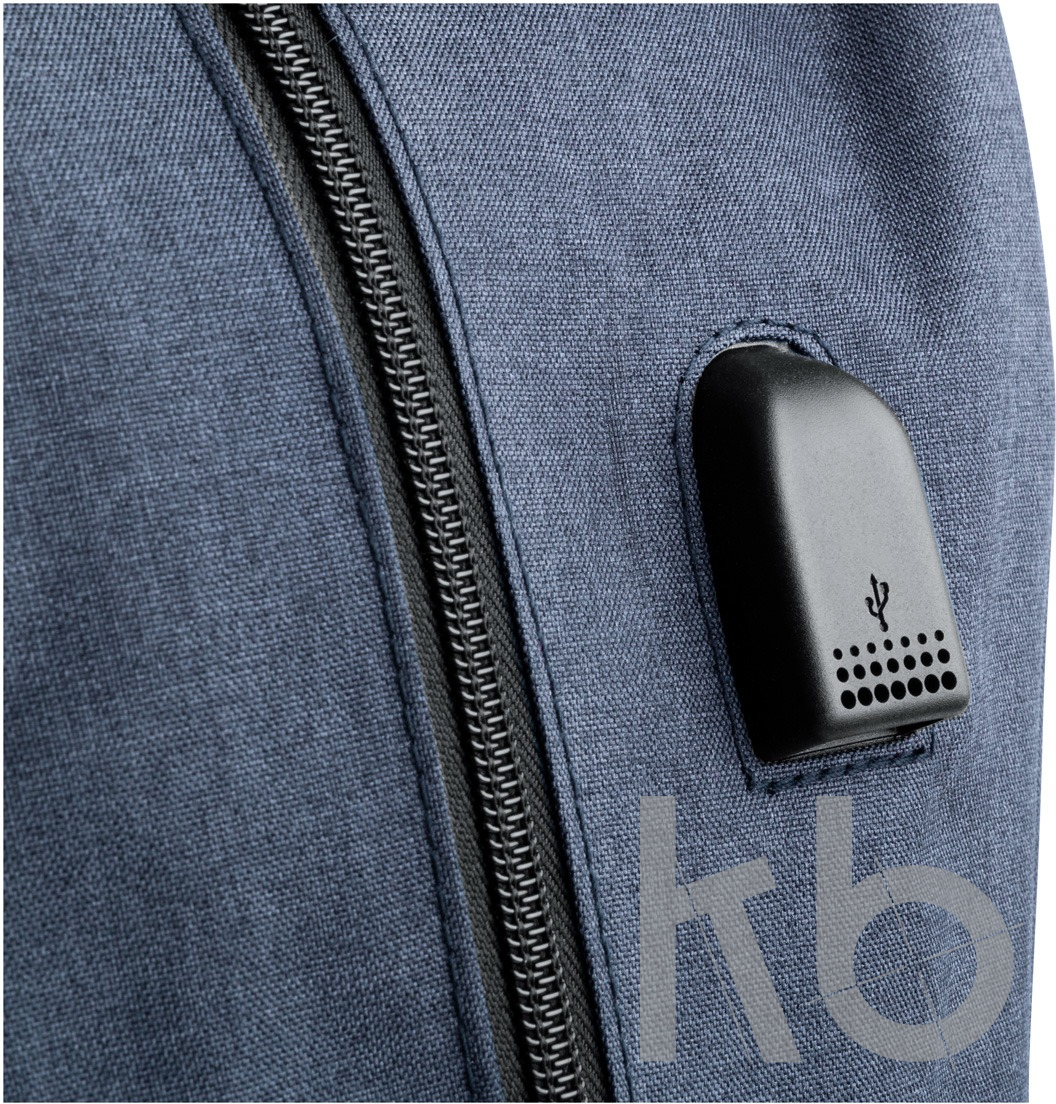 Рюкзак с отделением для ноутбука  15