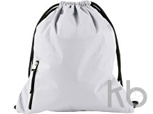 Pongee (190T) drawstring backpack