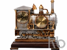 Погодная станция «Паровоз»