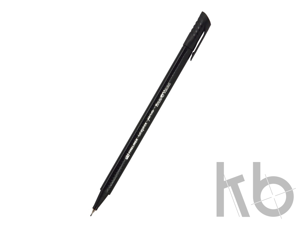 Ручкa пластиковая капиллярная «Fineliner»