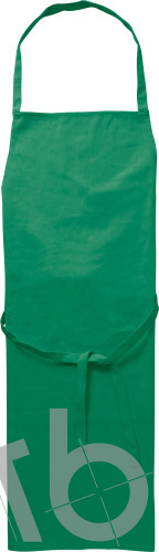 Cotton (180 gr/m²) apron