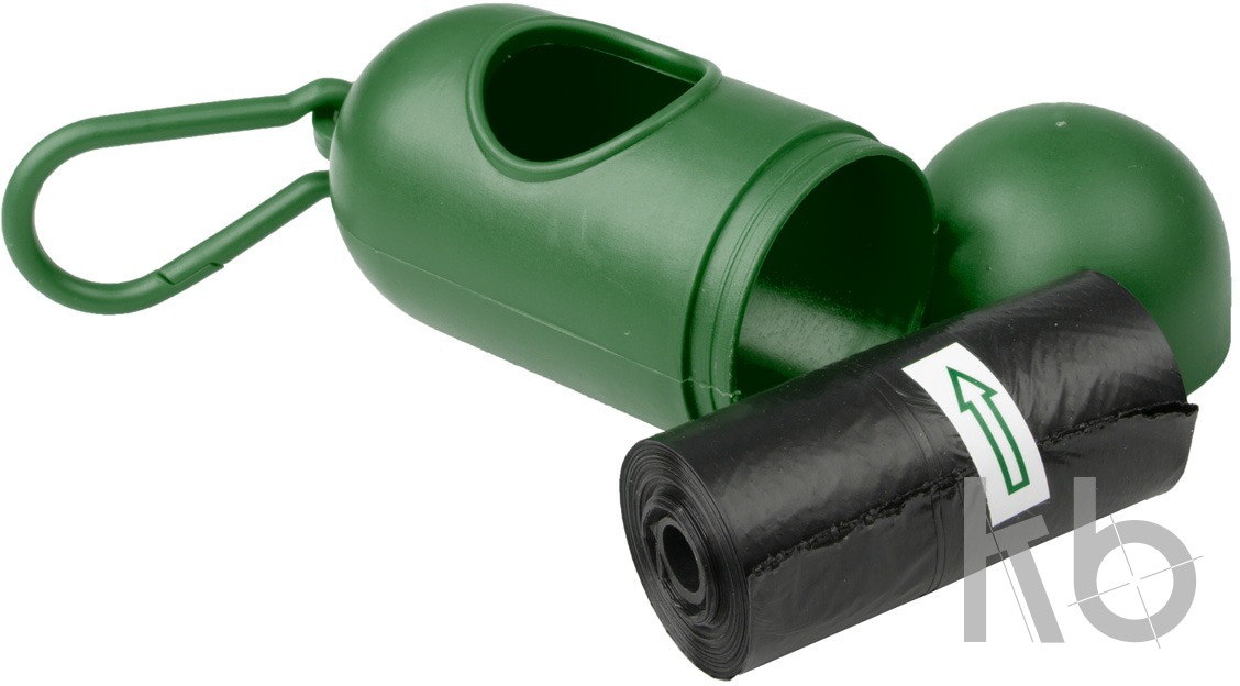 dog waste bag dispenser