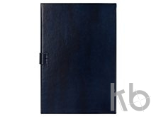 Бизнес-блокнот А5 с клапаном «Fabrizio»
