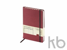 Ежедневник недатированный А5 «Megapolis Velvet»