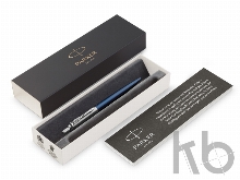 Ручка шариковая Parker «Jotter Core Royal Blue CT»