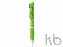 Ручка пластиковая шариковая «Nash»