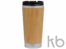 Термокружка «Stem» с бамбуковым корпусом
