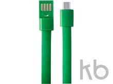 Браслет с зарядным кабелем USB-C