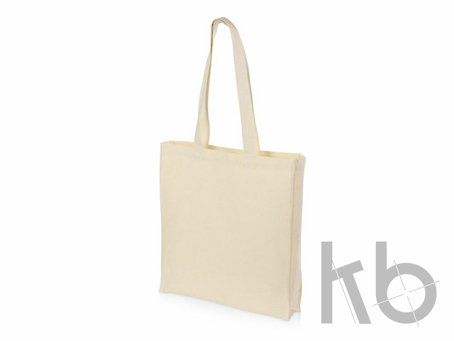 Сумка «Donny» с донной складкой и парусиновыми ручками