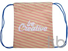 custom drawstring bag