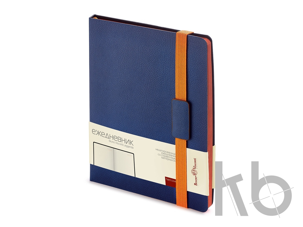 Ежедневник недатированный В5 «Leggenda»