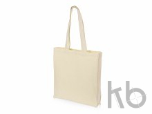 Сумка «Donny» с донной складкой и парусиновыми ручками