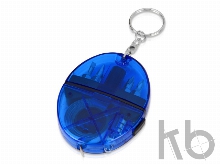 Брелок-рулетка «Кристалл», 1м