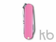 Нож-брелок Classic SD Colors «Cherry Blossom», 58 мм, 7 функций