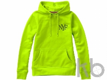 Толстовка «Alley» мужская с капюшоном