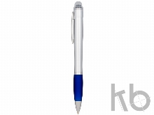 Ручка пластиковая шариковая «Nash»